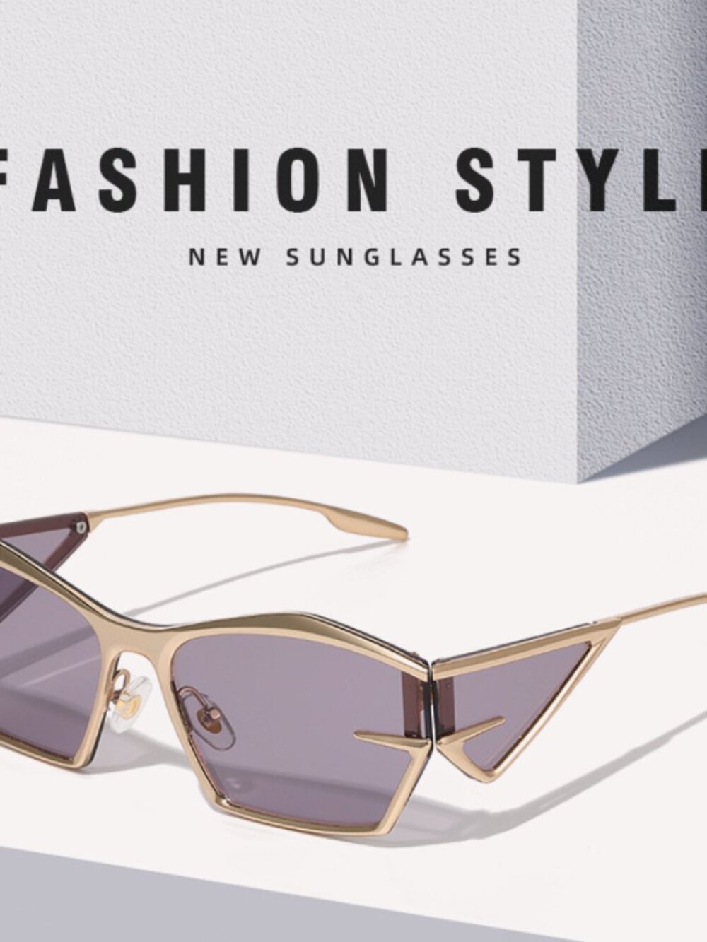 Future Technology Sunglasses Fashion Sunglasses